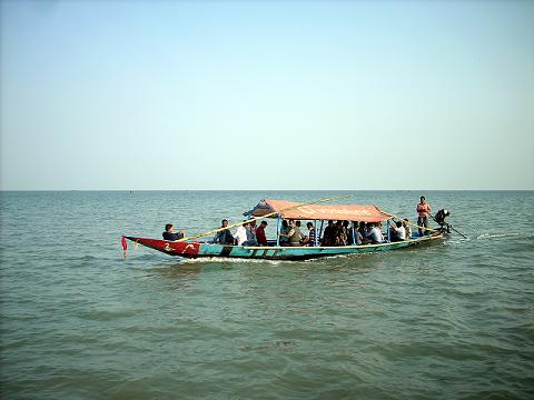 Chilika Lake