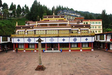 Rumtek Monastery