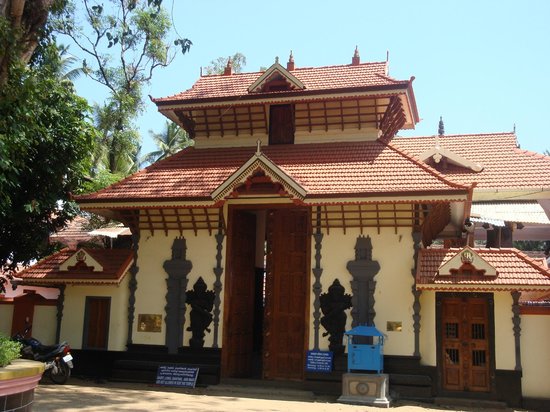 Thiru Venkatachalapathy Temple