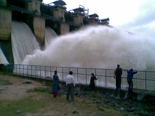 Gorur Dam