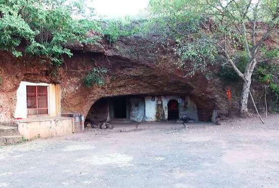 Ashram of Namanand Maharaj