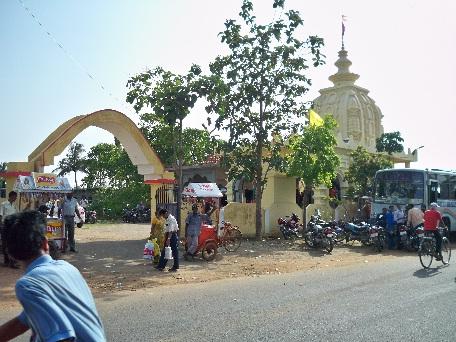 Jhadeswar Temple