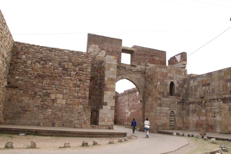 Historical Kolabira Fort