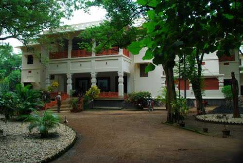 Prayer Hall-Upasna Ghar