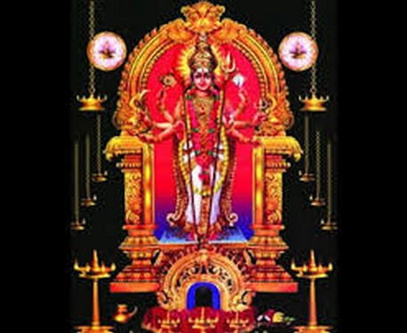 Chengannur Bhagavathy Temple