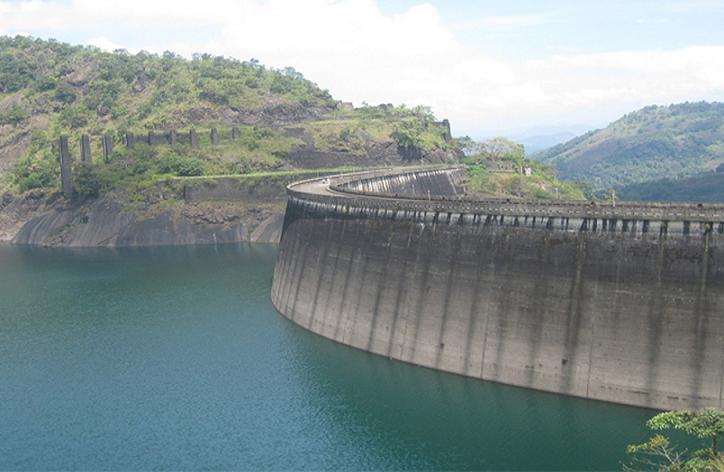 Idukki Arch Dam