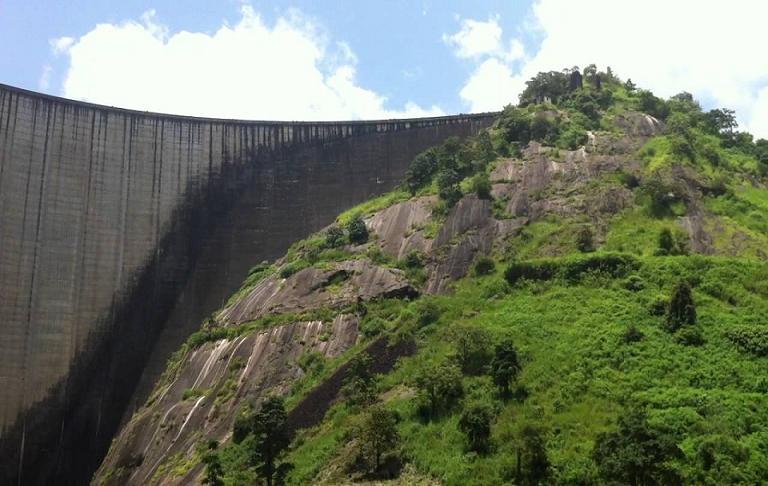 Kulamavu Dam