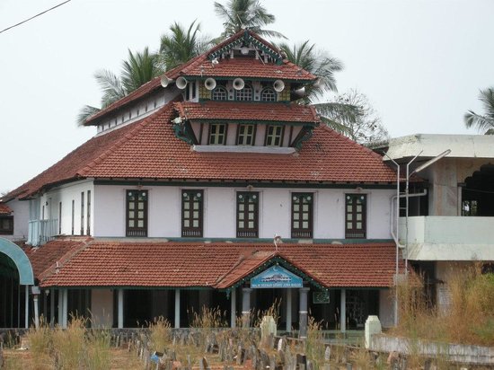 Malik Deenar Mosque