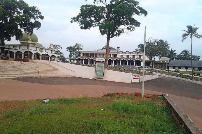 Nellikunnu Mosque