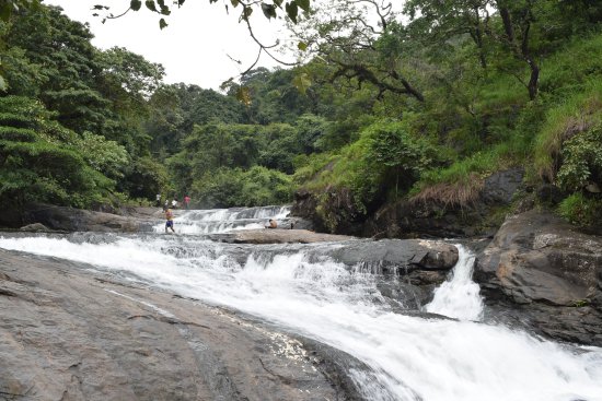 Kozhippara Falls