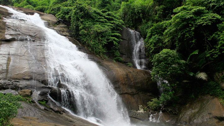 Thusharagiri Waterfall