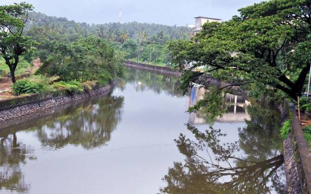 Canoli Canal