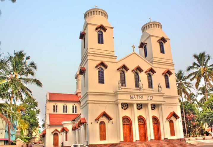 Matri Dei Cathedral