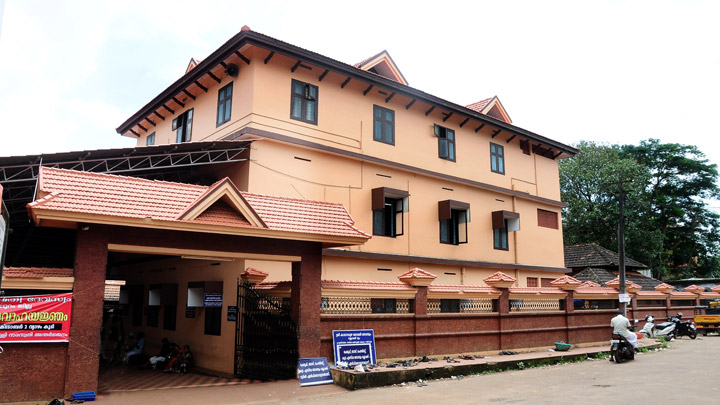 Kadampuzha Bhagavathy Temple