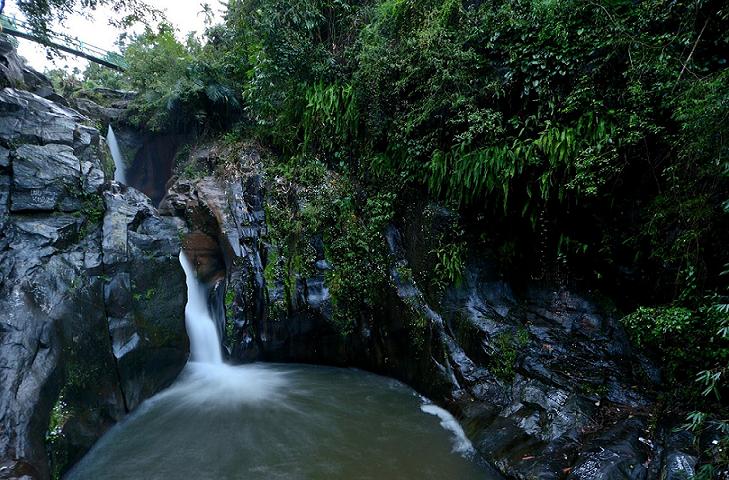 Keralamkundu Waterfalls