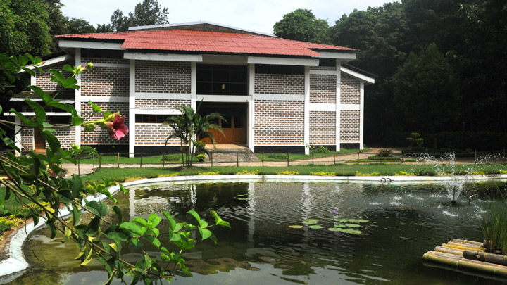 Teak Museum