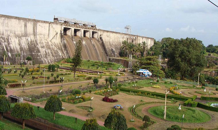 Malampuzha Dam