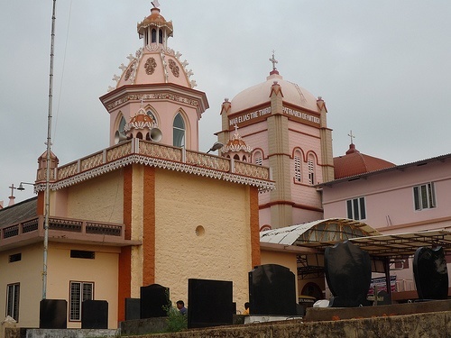 Manjinikkara Church