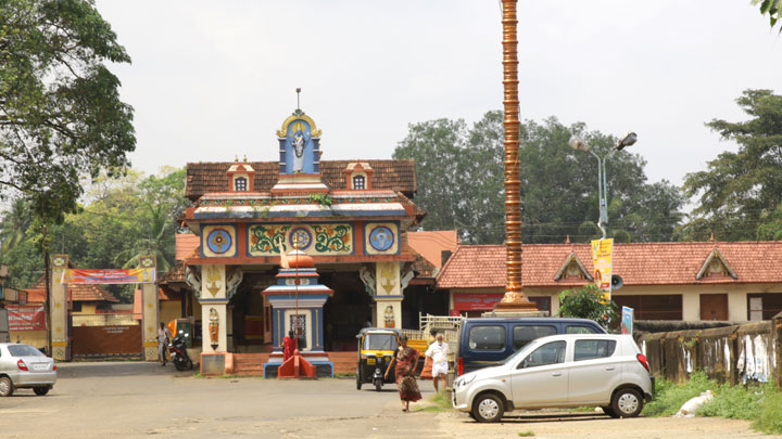 Sree Vallabha Temple