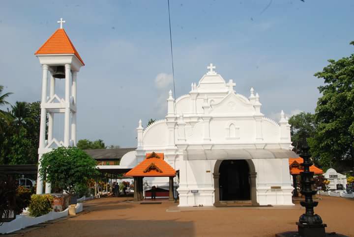 Paliakara Church