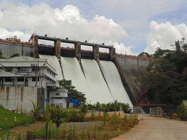 Peechi Dam