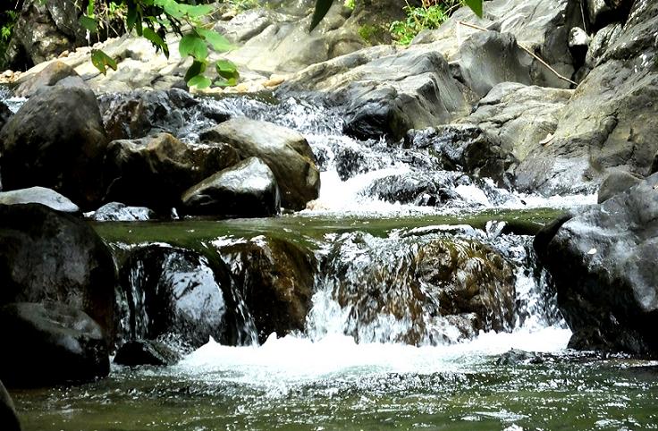 Marmala Waterfall