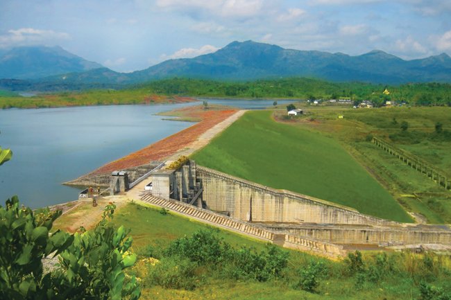 Banasura Dam