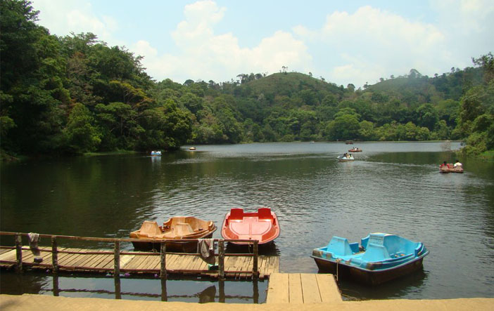 Pookot Lake