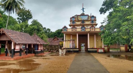 Thiruvanvandoor Mahavishnu Temple