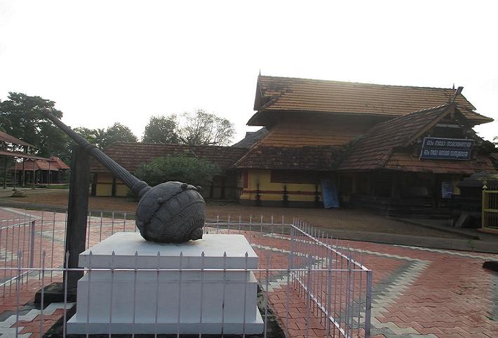 Puliyur Mahavishnu Temple