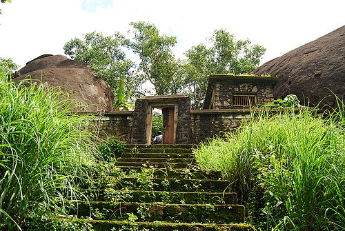 The Rock Cut Cave Temple