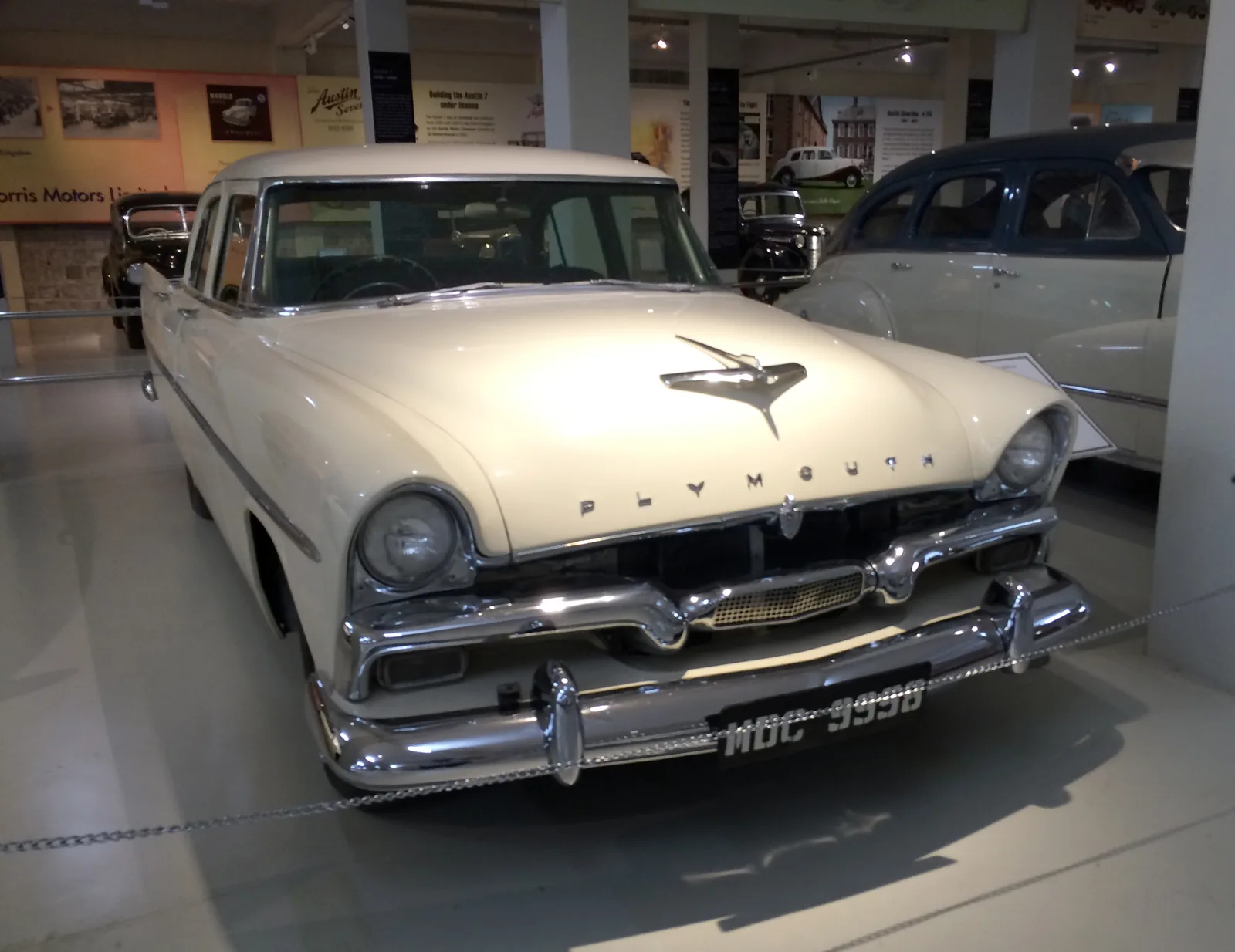 Gedee Car Museum Coimbatore