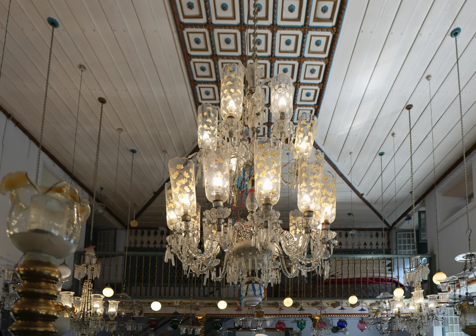 Paradesi Synagogue Jew Town Kochi