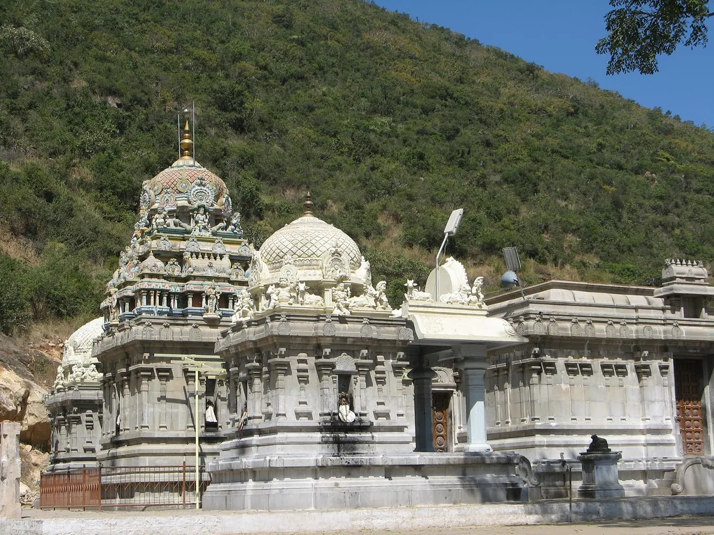 Marudhamalai Murugan Temple Coimbatore