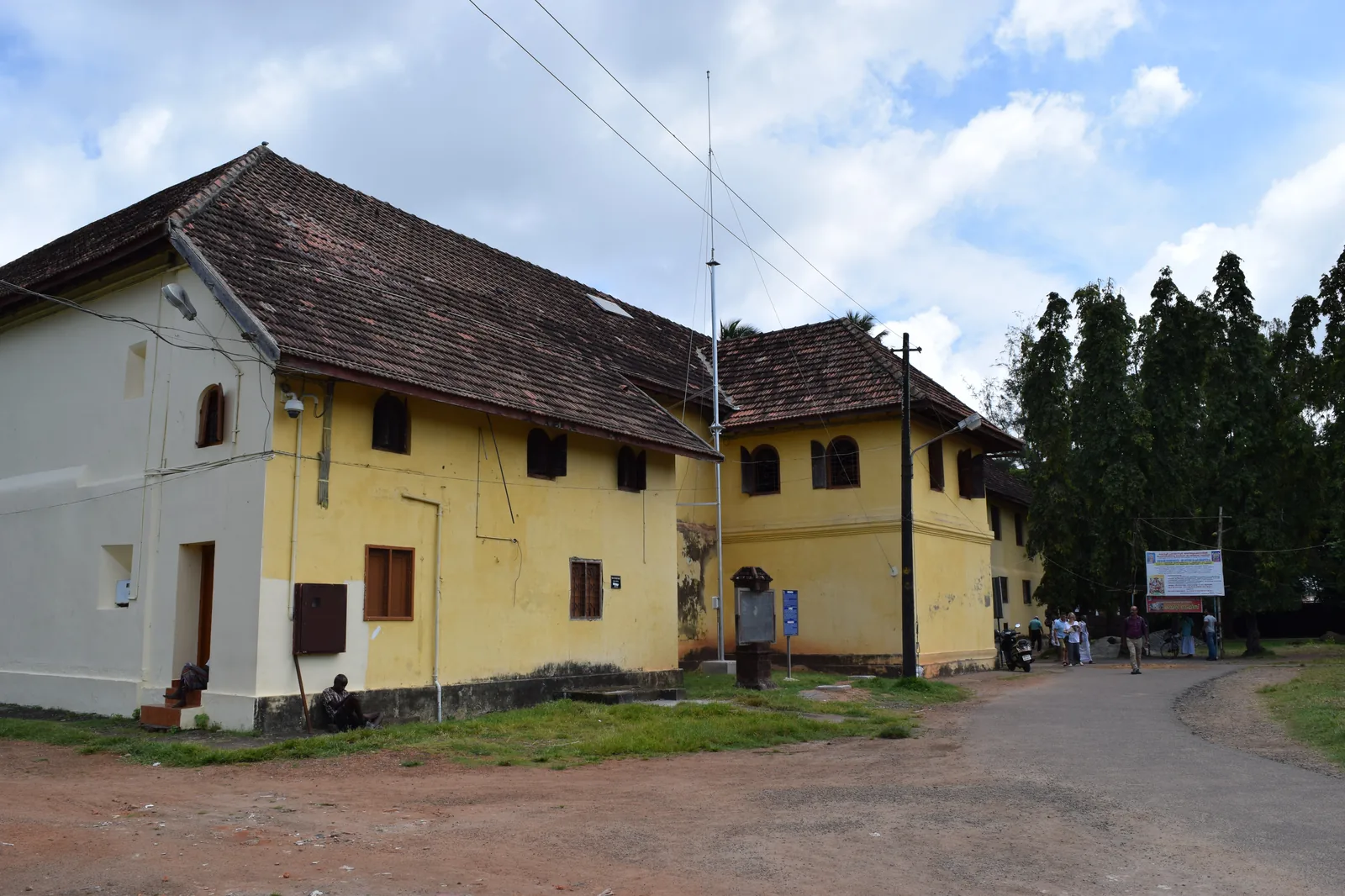 Mattancherry Dutch Palace Kochi