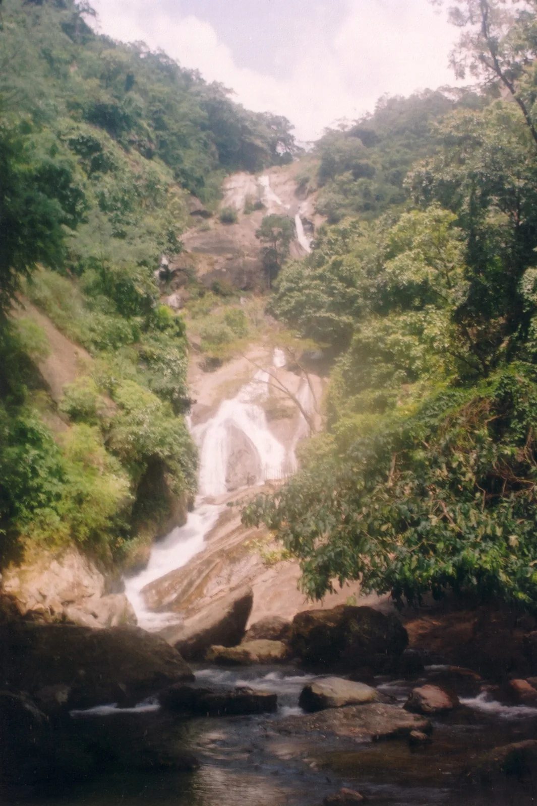 Siruvani Waterfalls Coimbatore