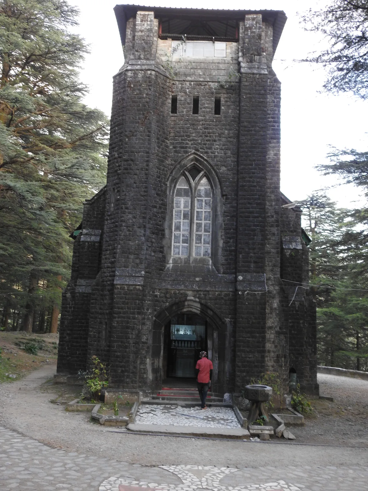 St John in the Wilderness Church Dharamshala