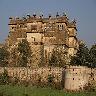 Orchha Fort