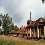 Thrikkakara Vamana Moorthy Temple