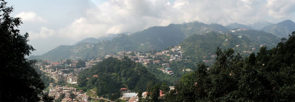 Mussoorie - Popular travel destination