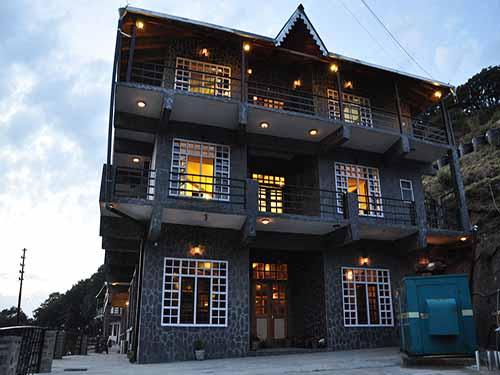 Ashokas Naini Chalet Resort Pangot