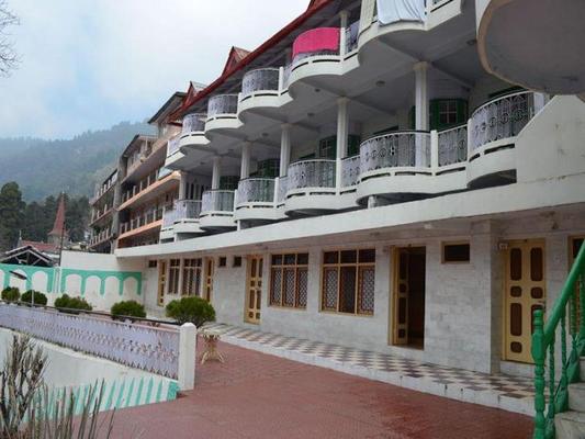 Hotel Elphinstone Nainital