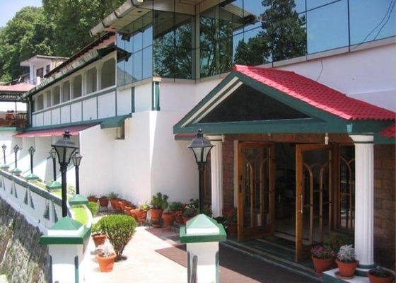 Krishna Hotel Nainital