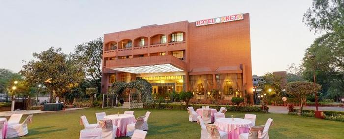 Hotel Aketa Dehradun