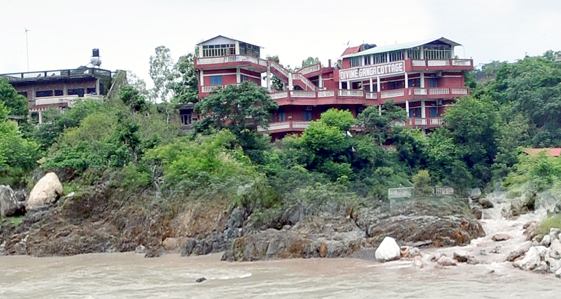 Divine Ganga Cottage Rishikesh