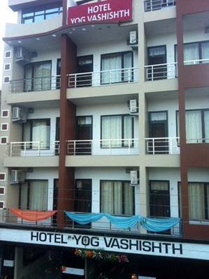 Hotel Yog Vashishth Rishikesh