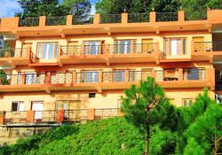 Hotel Grand National Kausani