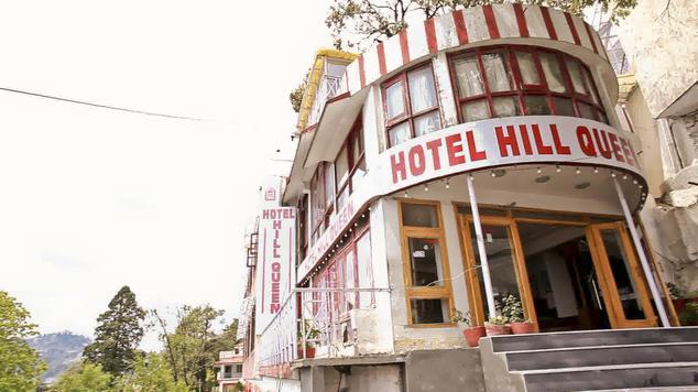 Hotel Hill Queen  Mussoorie