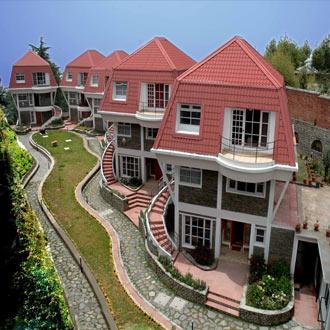 Marigold Holiday Cottages Shimla