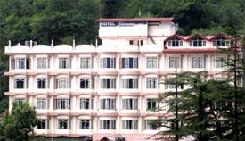 Hotel Silverine Shimla